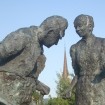 Ende gut, alles gut – die Gotthelf-Bronzen können bleiben