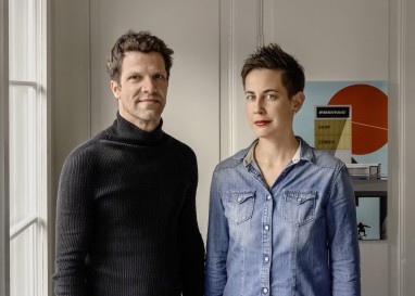 Felix Reich und Veronika Jehle sprechen über Kirche und Politik, Theologie, Tradition und Konfession