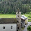 Die schönen Gotteshäuser und ihre Menschen von Martina bis Zernez in einer Videoserie: Tschlin