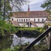 Im Ittinger Ranft lässt es sich wie die einstigen Klosterbewohner auf Bruder Klaus' Spuren wandeln.