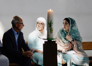 Bettag: In Dulliken feierten verschiedene Religionen zum ersten Mal im Kanton Solothurn gemeinsam. 