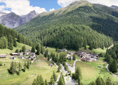 Die schönen Gotteshäuser und ihre Menschen im Unterengadin in einer Videoserie: S-charl