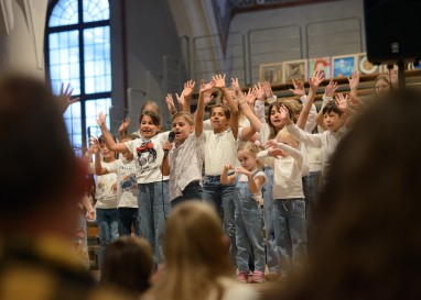 Grossanlässe sollen die grosse reformierte Gemeinschaft für die Jungen erlebbar machen.