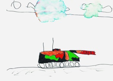 Wie Eltern mit ihren Kindern über Krieg und Krisen reden können