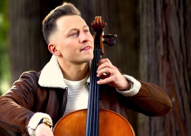 Für Jodok Cello ist das Göttliche eine Kraft, die eine Verbindung herstellt zum grossen Ganzen.