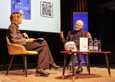 Niklaus Brantschen fordert mehr Schamanismus in der Kirche, denn dieser sei die Wurzel der Religion.
