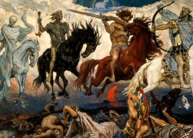 Apokalypse: Das Ende ist nah – und auch der Anfang