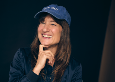 Schauspielerin Marie Leuenberger fehlt es in unserer Gesellschaft an Gemeinschaftsgefühl