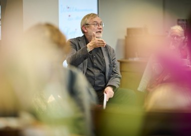 Die Bibel-Genuss-Tage in Flims  laden ein, biblische Texte neu zu entdecken. Durchaus auch satirisch