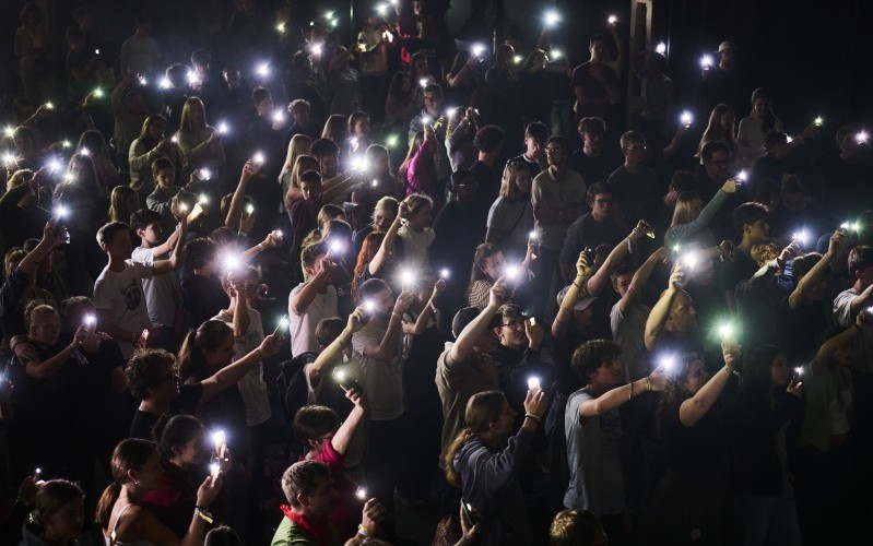 Das Jugendfestival Refine feierte in Zürich Premiere und setzte auf die reformierte Vielfalt