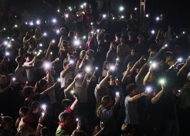 Das Jugendfestival Refine feierte in Zürich Premiere und setzte auf die reformierte Vielfalt