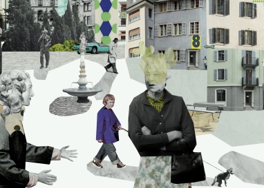 Für eine Stadt, die auch Demenzbetroffenen die Teilhabe ermöglicht