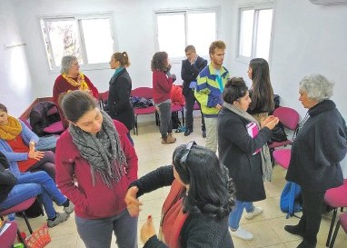 Im Friedensdorf Neve Shalom bleibt die Hoffnung auf Frieden und Versöhnung trotz allem lebendig 