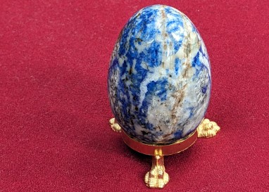 Adventskalender 2025 – Türchen 18: Ein schmuckes Osterei aus dem Osten