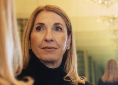 Psychologin Birgit Troschel coacht Kaderleute. Für sie hat das auch eine christliche Dimension