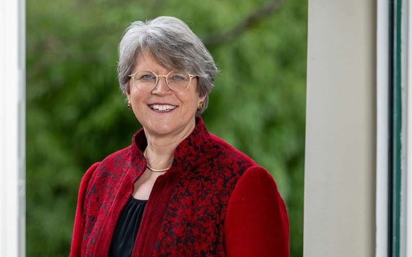 Eine Weihnachtsbotschaft von Rita Famos: Fünf Abzweigungen der Hoffnung