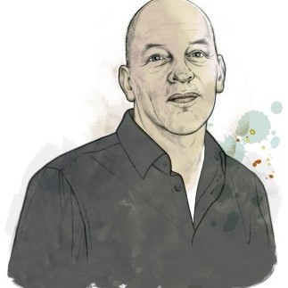 Und am Ende hängen sie wieder die Sterne auf