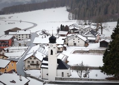 Die schönen Gotteshäuser und ihre Menschen im Unterengadin in einer Videoserie: Fuldera