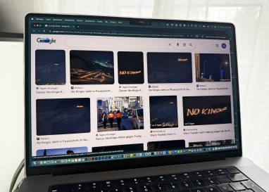 «No Kings» ist nichts Neues: Warum die uralte biblische Forderung heute wieder aktuell ist