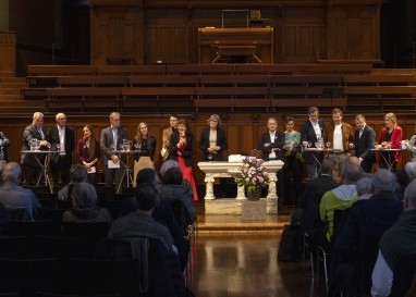 Aufgalopp in den Wahlkampf mit einer etwas anderen Elefantenrunde