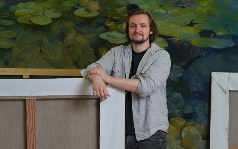 Grosser Tag für den Bieler Künstler Manuel Dürr: Nun wird seine «Via Crucis» im Petersdom geweiht