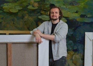 Grosser Tag für den Bieler Künstler Manuel Dürr: Nun wird seine «Via Crucis» im Petersdom geweiht