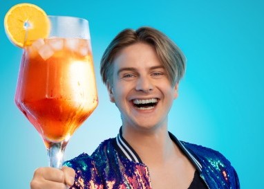 Schlagersänger und Pfarrerssohn Vincent Gross: «Mein Job ist es, die Menschen aufzufangen»