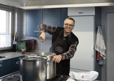 «Ich wusste schon als junger Mann, dass ich Menschen dienen will»