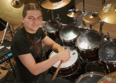 Innere Reinigung im Takt des Dunklen: Einstiger Sonntagsschüler Josua Käser ist Black Metal-Meister