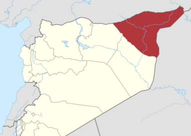 Die syrische Pfarrerin Mathilde Sabbagh spricht über die prekäre Versorgungslage in Rojava