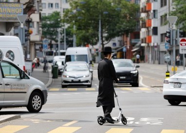 Jonathan Kreutner vom Israelitischen Gemeindebund ordnet den neusten Antisemitismusbericht ein
