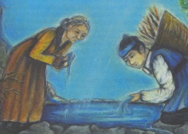 Ein neuer Märchenband stellt betagte Menschen und ihre Weisheit ins Zentrum.