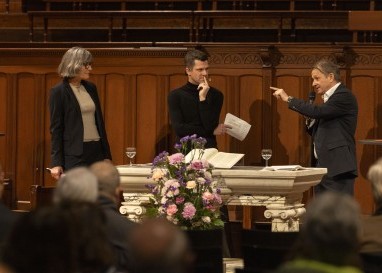 Res Peter übernimmt das Präsidium der Kirchenpflege der Stadt Zürich