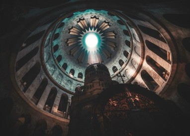 Ostern in Jerusalem: «Wir atmen auf, aber ich fühle Unsicherheit», sagt Abt Nikodemus Schnabel 