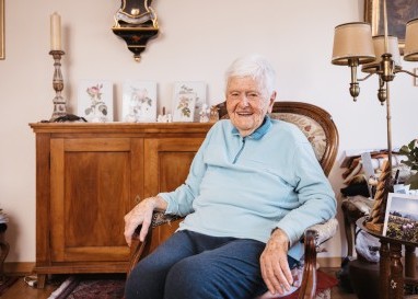 Heidi Kind gründete den Verein Little Bridge Schweiz, dem die Pfingstkollekte gewidmet ist.