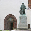 Paul Gerhardt hat mit seinen Kirchenliedern viel zum Glaubensschatz der Kirche beigetragen