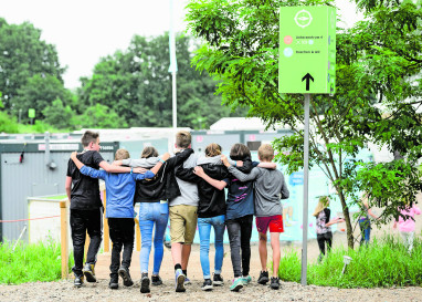 Konfirmation – und dann? Warum Jugendliche in der Kirche bleiben