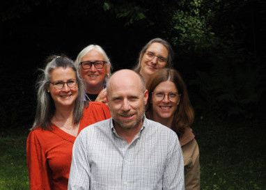 Wer in Graubünden Religion unterrichtet, kann jetzt auf ein neues Lehrmittel zurückgreifen.