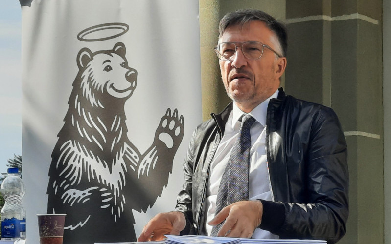 Reformation heisst selber Denken – Lukas Bärfuss begleitet Jugendliche in diesem Prozess.