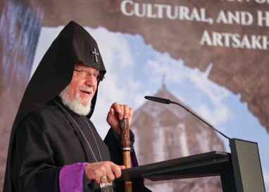 Weshalb in Armenien der Machtkampf zwischen Regierung und Kirche in einem Gerichtsprozess gipfelt