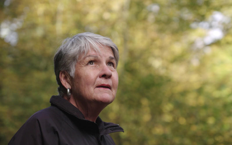 Kinofilm über die ehemalige Direktorin von Alzheimer Schweiz, die selbst an Alzheimer erkrankte