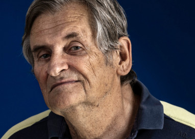 Wenn Männer sich den Spiegel vorhalten: Schauspieler Max Rüdlinger