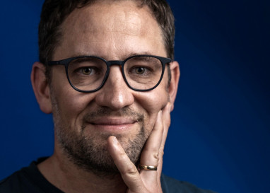 Wenn Männer sich den Spiegel vorhalten: der ehemalige Hausmann Lukas Zimmermann-Oswald