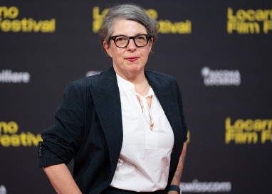 Petra Volpe erzählt über ihre Recherchen in einem amerikanischen Gefängnis für ihren neuen Film
