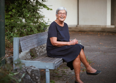 Mit offenen Fühlern durchs Leben
